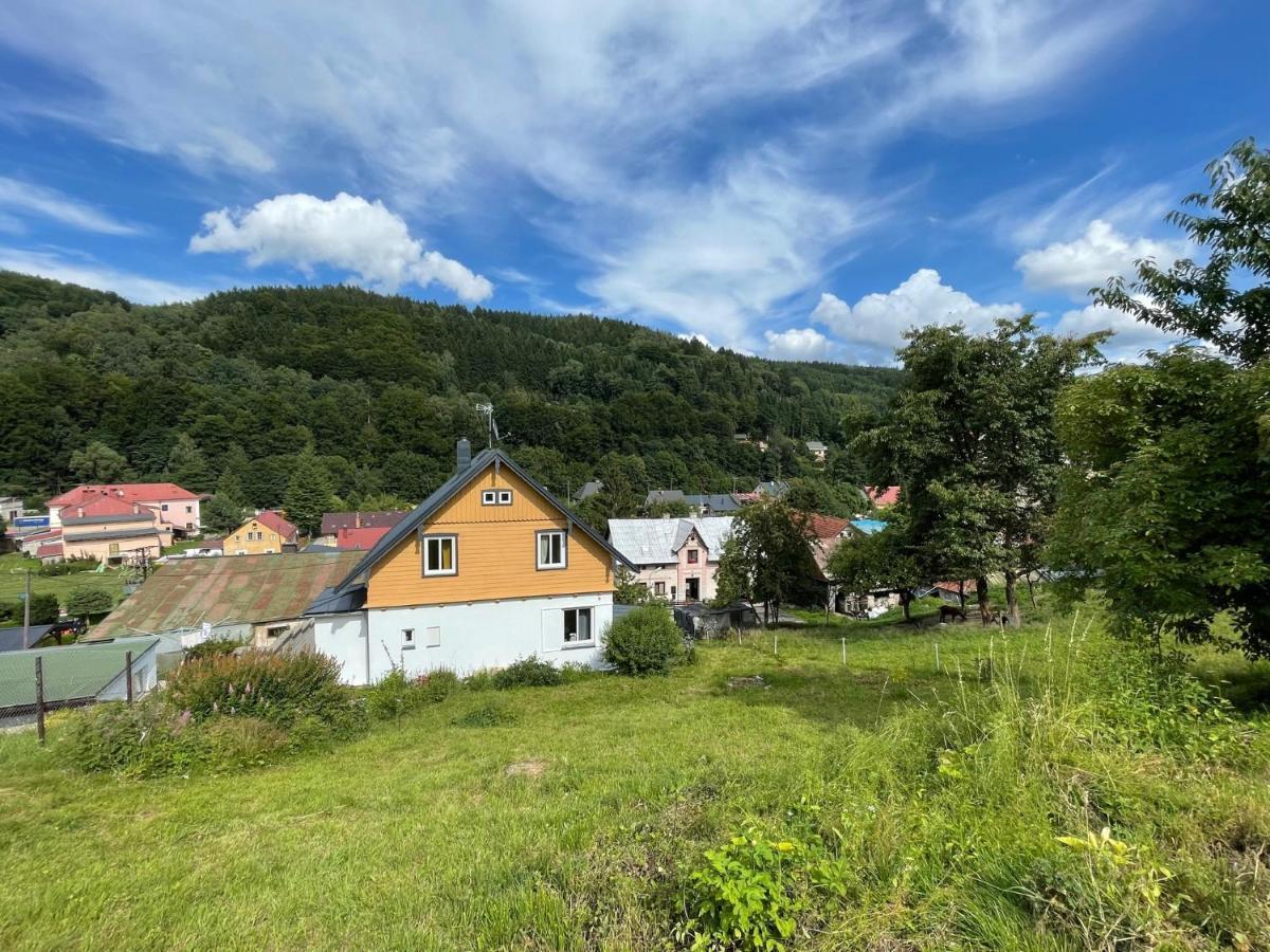 Chalupa Svoboda ex Chatta Svoboda nad Úpou Exteriér fotografie